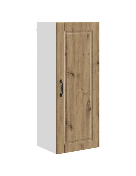 Mobile da cucina con porta Rovere artigianale 40 x 31 x 100 cm