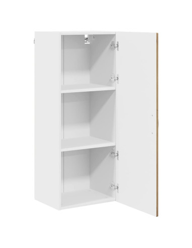 Mobile da cucina con porta Rovere artigianale 40 x 31 x 100 cm