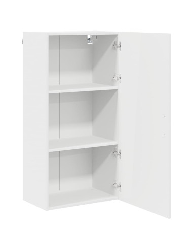 Mobile da cucina Bianco 50 x 31 x 100 cm Legno multistrato