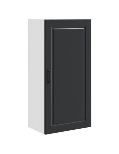 Mobile da cucina Nero 50 x 31 x 100 cm Legno multistrato 2