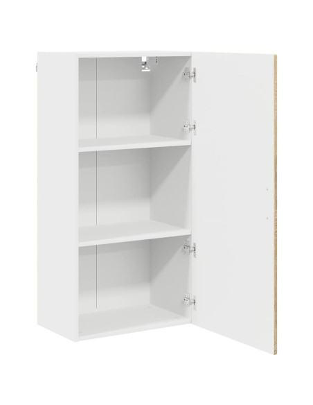 Mobile da cucina con lo scaffale Rovere Sonoma 50 x 31 x 100 cm