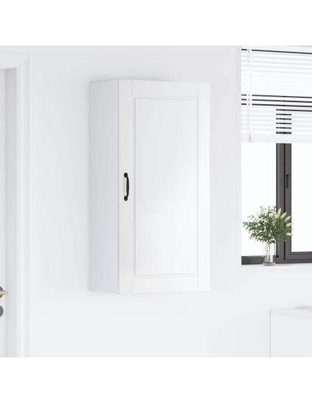 Mobile da cucina con lo scaffale Bianco Lucido 50 x 31 x 100 cm