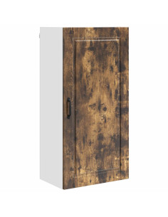 Mobile da cucina Rovere fumé 50 x 31 x 100 cm Legno multistrato 2