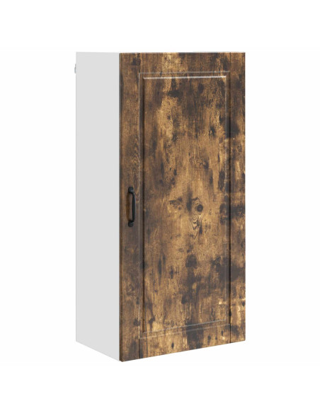 Mobile da cucina Rovere fumé 50 x 31 x 100 cm Legno multistrato