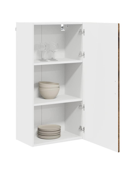 Mobile da cucina Rovere fumé 50 x 31 x 100 cm Legno multistrato