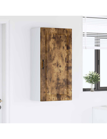 Mobile da cucina Rovere fumé 50 x 31 x 100 cm Legno multistrato