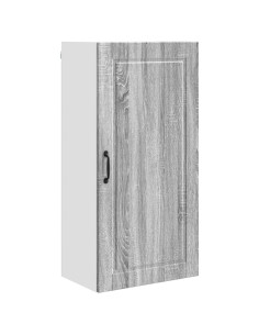 Mobile da cucina con lo scaffale Grigio Sonoma 50 x 31 x 100 cm 2
