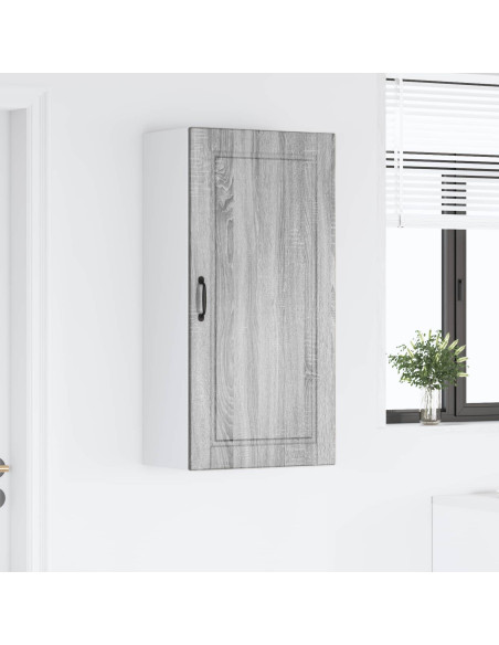Mobile da cucina con lo scaffale Grigio Sonoma 50 x 31 x 100 cm