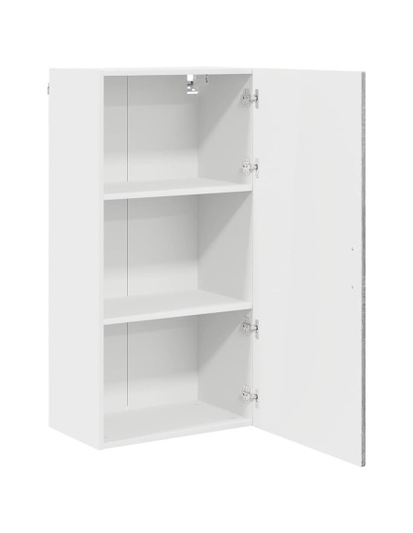 Mobile da cucina con lo scaffale Grigio Sonoma 50 x 31 x 100 cm