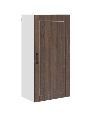 Mobile da cucina con porta Rovere Marrone 50 x 31 x 100 cm