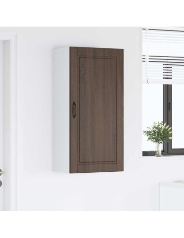 Mobile da cucina con porta Rovere Marrone 50 x 31 x 100 cm