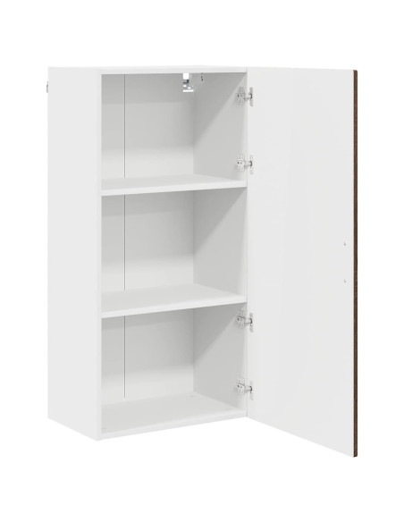 Mobile da cucina con porta Rovere Marrone 50 x 31 x 100 cm