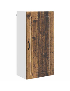 Mobile da cucina con lo scaffale Legno vecchio 50 x 31 x 100 cm 2