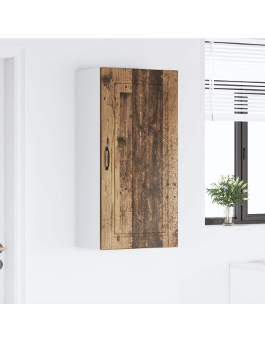 Mobile da cucina con lo scaffale Legno vecchio 50 x 31 x 100 cm