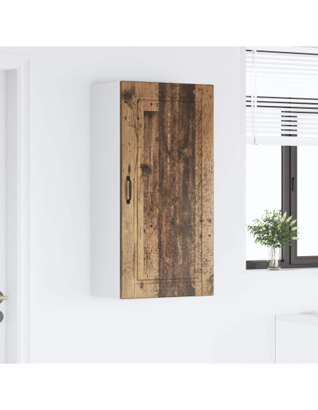 Mobile da cucina con lo scaffale Legno vecchio 50 x 31 x 100 cm
