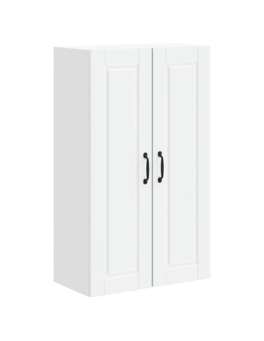 Mobile da cucina Bianco 60 x 31 x 100 cm Legno multistrato