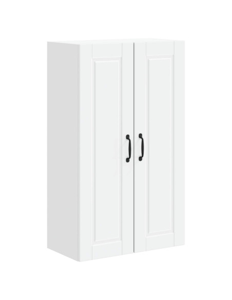 Mobile da cucina Bianco 60 x 31 x 100 cm Legno multistrato