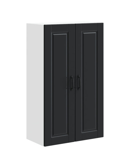 Mobile da cucina Nero 60 x 31 x 100 cm Legno multistrato