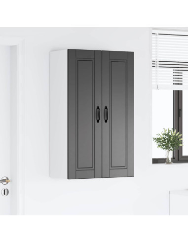 Mobile da cucina Nero 60 x 31 x 100 cm Legno multistrato