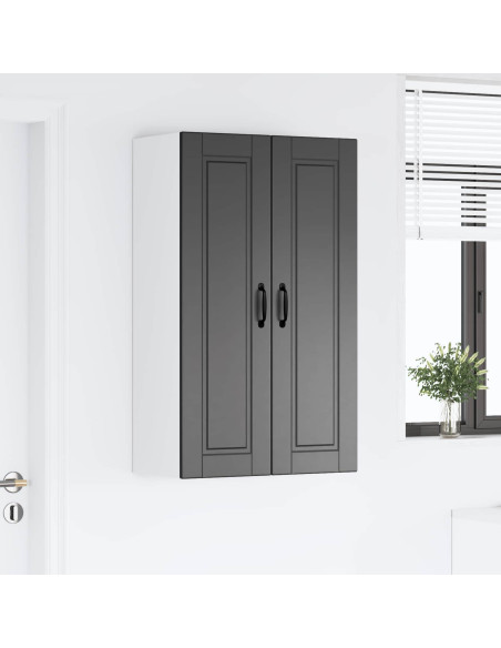 Mobile da cucina Nero 60 x 31 x 100 cm Legno multistrato