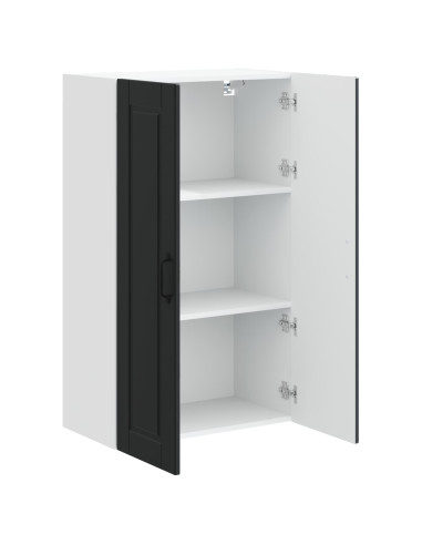 Mobile da cucina Nero 60 x 31 x 100 cm Legno multistrato