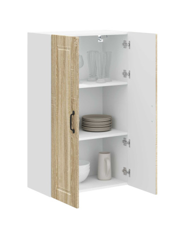 Mobile da cucina con lo scaffale Rovere Sonoma 60 x 31 x 100 cm