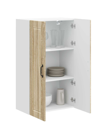 Mobile da cucina con lo scaffale Rovere Sonoma 60 x 31 x 100 cm