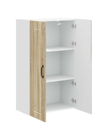Mobile da cucina con lo scaffale Rovere Sonoma 60 x 31 x 100 cm