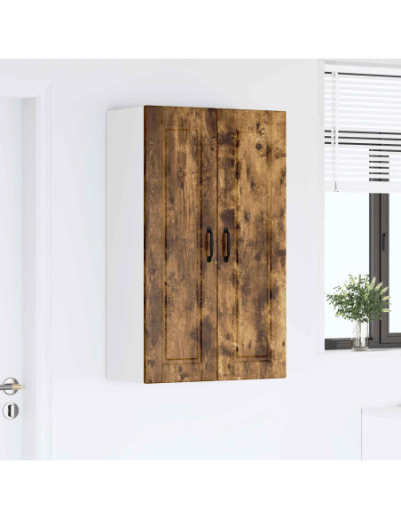 Mobile da cucina Rovere fumé 60 x 31 x 100 cm Legno multistrato