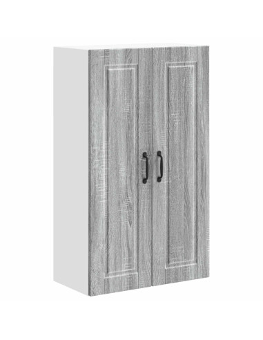 Mobile da cucina con lo scaffale Grigio Sonoma 60 x 31 x 100 cm
