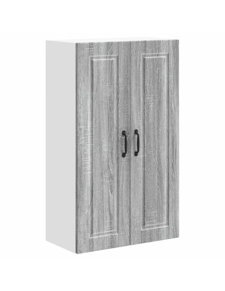 Mobile da cucina con lo scaffale Grigio Sonoma 60 x 31 x 100 cm