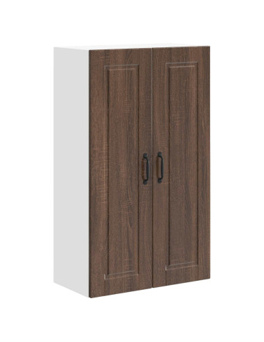 Mobile da cucina con porta Rovere Marrone 60 x 31 x 100 cm