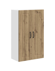 Mobile da cucina con porta Rovere artigianale 60 x 31 x 100 cm 2