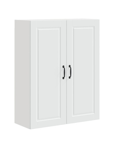 Mobile da cucina Bianco 80 x 31 x 100 cm Legno multistrato
