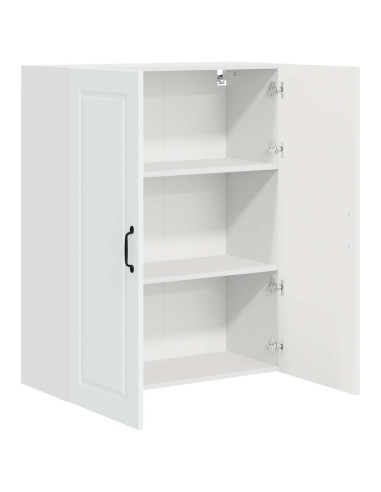 Mobile da cucina Bianco 80 x 31 x 100 cm Legno multistrato