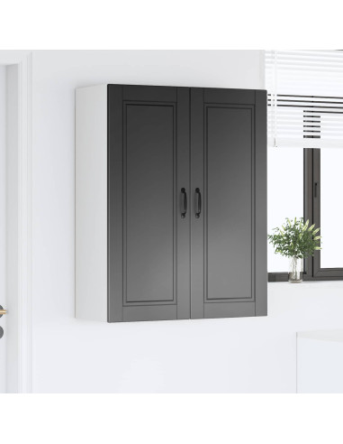 Mobile da cucina Nero 80 x 31 x 100 cm Legno multistrato