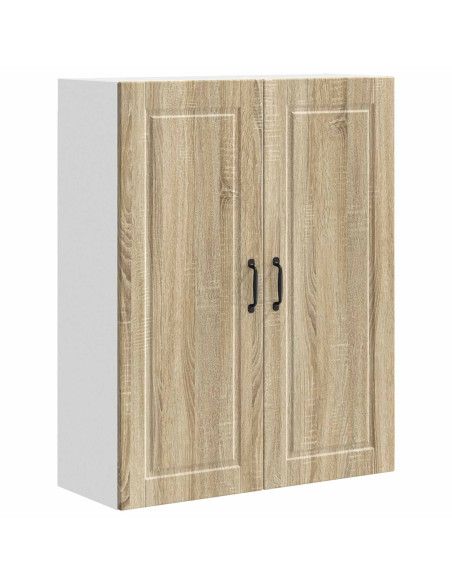 Mobile da cucina con lo scaffale Rovere Sonoma 80 x 31 x 100 cm
