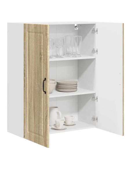 Mobile da cucina con lo scaffale Rovere Sonoma 80 x 31 x 100 cm