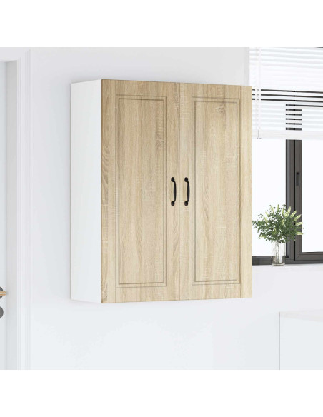Mobile da cucina con lo scaffale Rovere Sonoma 80 x 31 x 100 cm