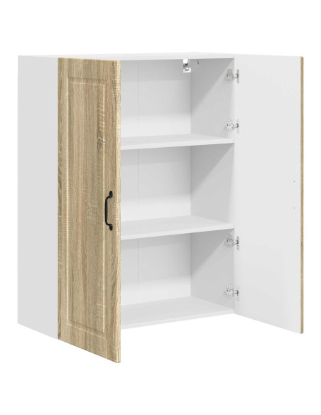 Mobile da cucina con lo scaffale Rovere Sonoma 80 x 31 x 100 cm