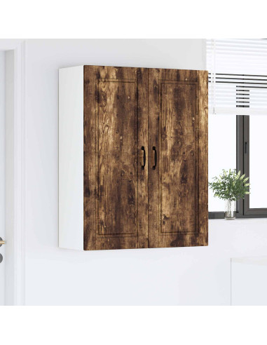 Mobile da cucina Rovere fumé 80 x 31 x 100 cm Legno multistrato