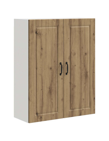 Mobile da cucina con porta Rovere artigianale 80 x 31 x 100 cm