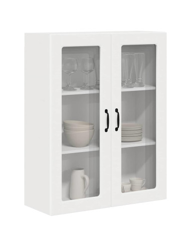 Mobile da cucina Bianco 80 x 31 x 100 cm Legno multistrato