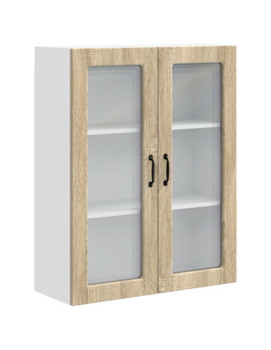 Mobile da cucina con lo scaffale Rovere Sonoma 80 x 31 x 100 cm
