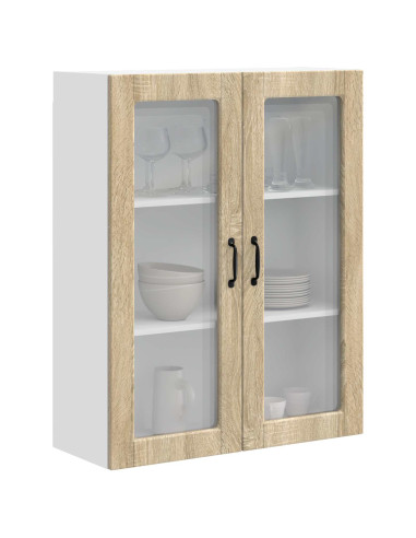 Mobile da cucina con lo scaffale Rovere Sonoma 80 x 31 x 100 cm