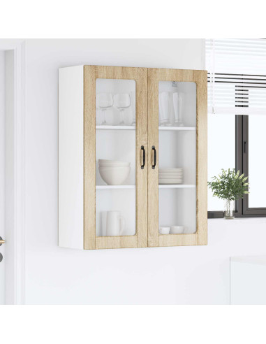 Mobile da cucina con lo scaffale Rovere Sonoma 80 x 31 x 100 cm