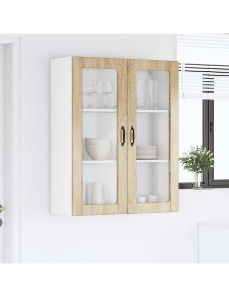 Mobile da cucina con lo scaffale Rovere Sonoma 80 x 31 x 100 cm