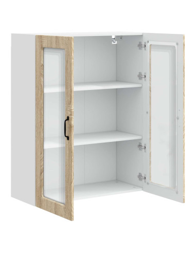 Mobile da cucina con lo scaffale Rovere Sonoma 80 x 31 x 100 cm