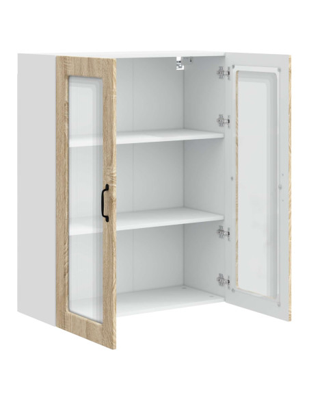 Mobile da cucina con lo scaffale Rovere Sonoma 80 x 31 x 100 cm