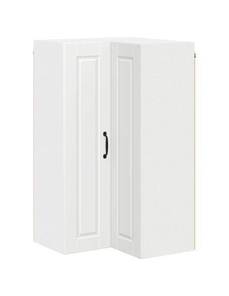 Mobile da cucina Bianco 57 x 57 x 100 cm Legno multistrato